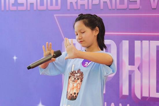 NSX Rap Kids tiếp tục thách thức khán giả?