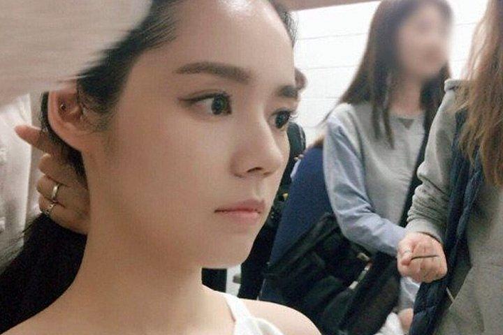 Ảnh chưa chỉnh sửa của mỹ nhân Hàn: Body Jeon Ji Hyun đẳng cấp, sống mũi Han Ga In hoàn hảo-3