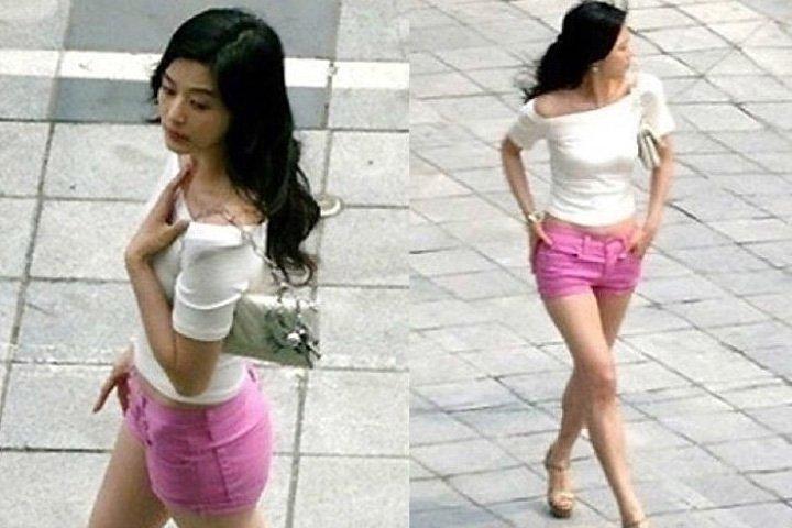 Ảnh chưa chỉnh sửa của mỹ nhân Hàn: Body Jeon Ji Hyun đẳng cấp, sống mũi Han Ga In hoàn hảo-10