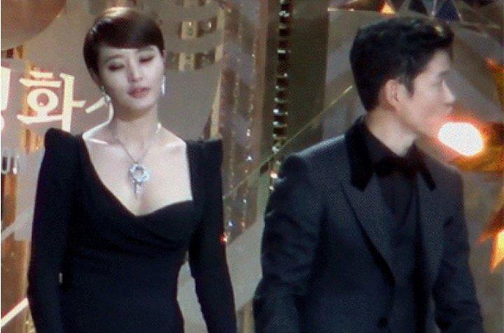 Ảnh chưa chỉnh sửa của mỹ nhân Hàn: Body Jeon Ji Hyun đẳng cấp, sống mũi Han Ga In hoàn hảo-13