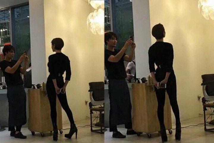 Ảnh chưa chỉnh sửa của mỹ nhân Hàn: Body Jeon Ji Hyun đẳng cấp, sống mũi Han Ga In hoàn hảo-14