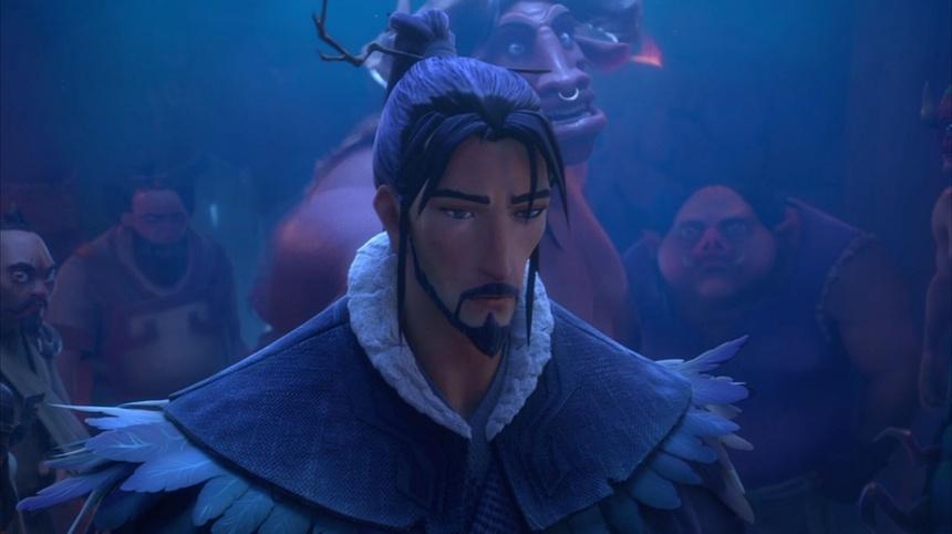 Khương Tử Nha - bước lùi của vũ trụ điện ảnh Phong thần bảng-2