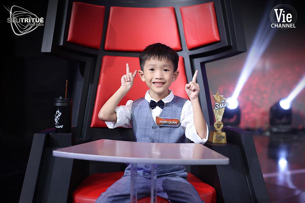 Thí sinh nhí 7 tuổi gây sốt Siêu trí tuệ Việt Nam từng bị chê khờ khạo-1