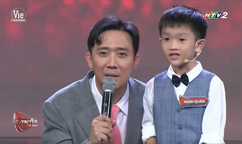 Thí sinh nhí 7 tuổi gây sốt Siêu trí tuệ Việt Nam từng bị chê khờ khạo-2