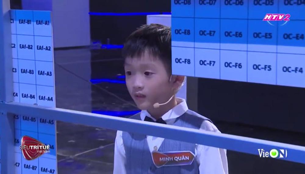 Thí sinh nhí 7 tuổi gây sốt Siêu trí tuệ Việt Nam từng bị chê khờ khạo-3