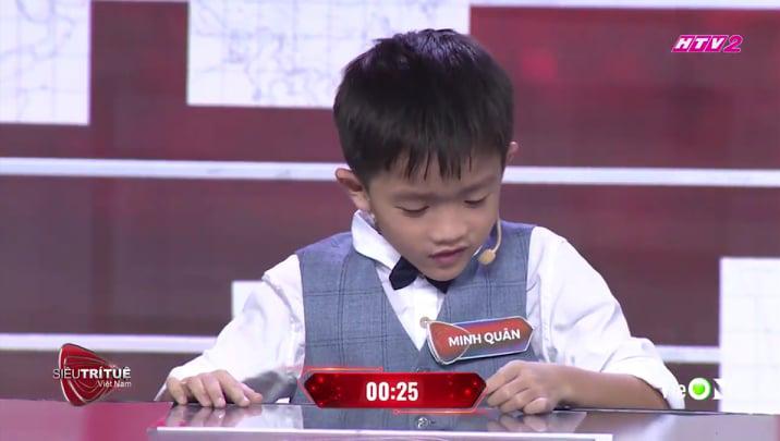 Thí sinh nhí 7 tuổi gây sốt Siêu trí tuệ Việt Nam từng bị chê khờ khạo-4