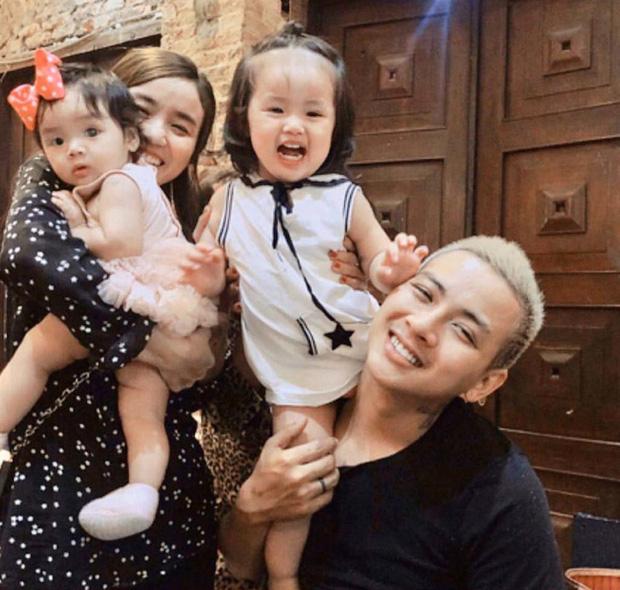 Bảo Ngọc lên tiếng làm rõ chuyện cho Hoài Lâm gặp và chăm con hậu ly hôn-5