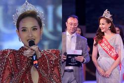 Đỗ Trần Khánh Ngân - Hoa hậu 'số nhọ' nhất thế giới