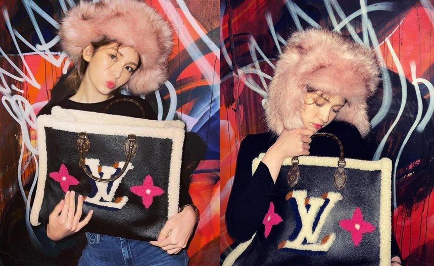 Style sao Hàn tuần qua: G-Dragon râu ria xồm xoàm, Lisa diện set đồ trăm triệu-4