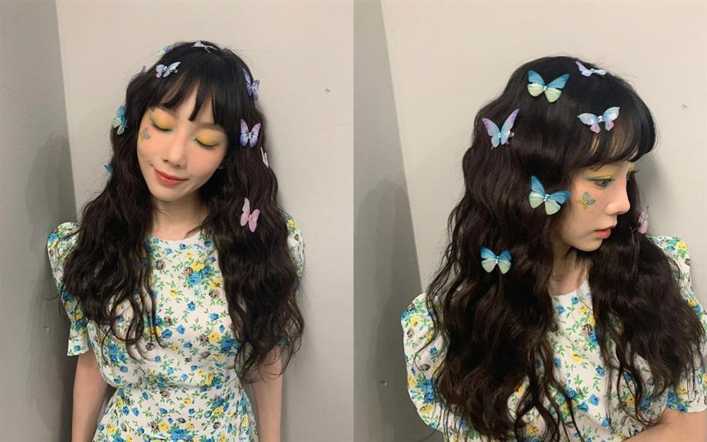 Style sao Hàn tuần qua: G-Dragon râu ria xồm xoàm, Lisa diện set đồ trăm triệu-11