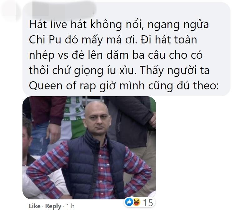 Làng nhạc Việt quăng đá tảng vào Min khi tự luyến, gọi mình là Queen of Pop-4