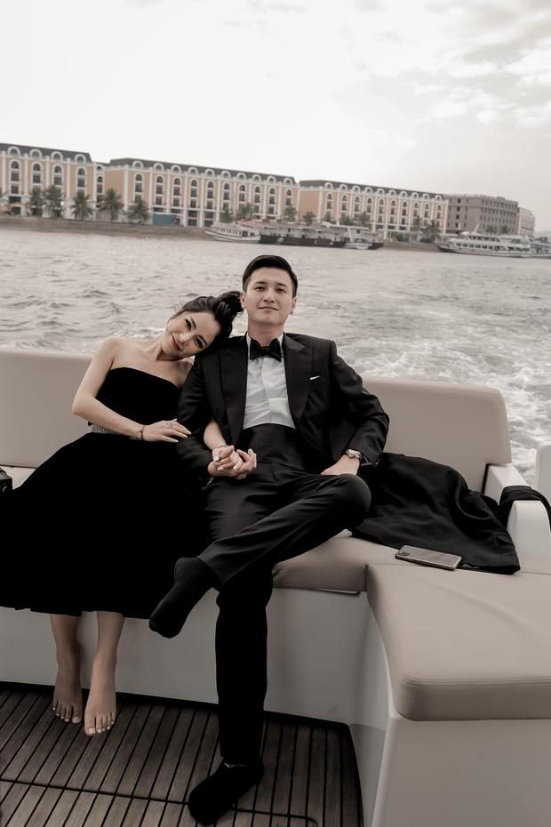 Bạn gái hơn 6 tuổi của Huỳnh Anh: Single mom phẫu thuật thẩm mỹ, body cực sexy-1