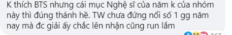 AAA 2020 đã qua 1 ngày vẫn âm ỉ cuộc chiến sứt đầu mẻ trán các fandom-8