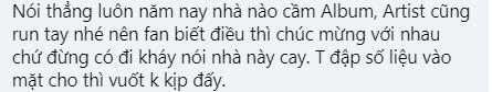 AAA 2020 đã qua 1 ngày vẫn âm ỉ cuộc chiến sứt đầu mẻ trán các fandom-11