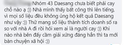 AAA 2020 đã qua 1 ngày vẫn âm ỉ cuộc chiến sứt đầu mẻ trán các fandom-12