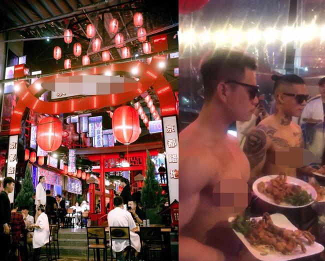 Xôn xao dàn trai 6 múi phục vụ tại khách sạn ở Đà Nẵng, làm thực khách đứng ngồi không yên-1