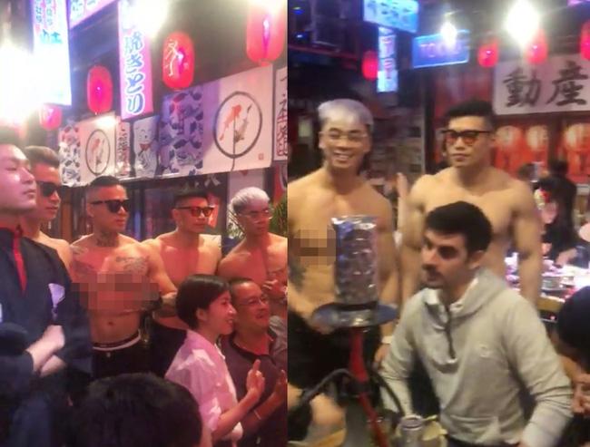 Xôn xao dàn trai 6 múi phục vụ tại khách sạn ở Đà Nẵng, làm thực khách đứng ngồi không yên-2