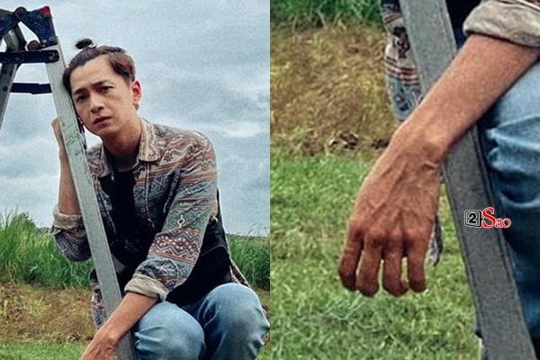 Loạt ảnh con trai 9 tuổi của Ngô Kiến Huy bên mẹ đẻ-13