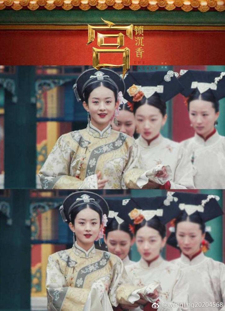 Khi dàn mỹ nhân Hoa ngữ đảm nhận vai phản diện-1