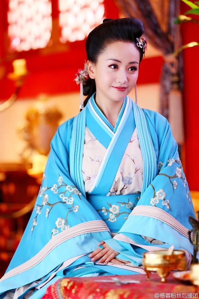 Khi dàn mỹ nhân Hoa ngữ đảm nhận vai phản diện-7