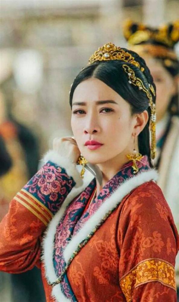 Khi dàn mỹ nhân Hoa ngữ đảm nhận vai phản diện-9