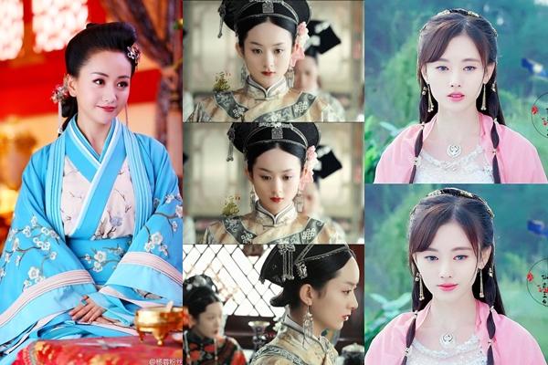 Top 8 mỹ nhân Hoa Ngữ có khả năng diễn xuất bằng mắt đỉnh nhất-1