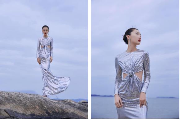 Làm Tam Kim Ảnh hậu nhưng Châu Đông Vũ lại ở bét bảng phong cách, bộ đồ mới đây là minh chứng rõ nhất-1