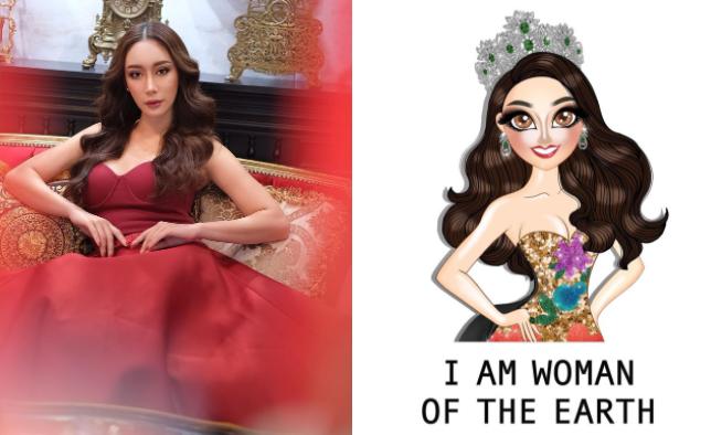 Đại diện Thái Lan tố Hoa hậu Trái Đất dàn xếp kết quả-1