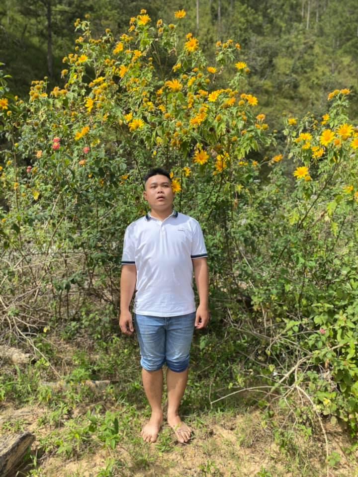 Cười bò bộ ảnh quàng tử bên bụi dã quỳ của 9X quyết chí lên Đà Lạt lập nghiệp-2