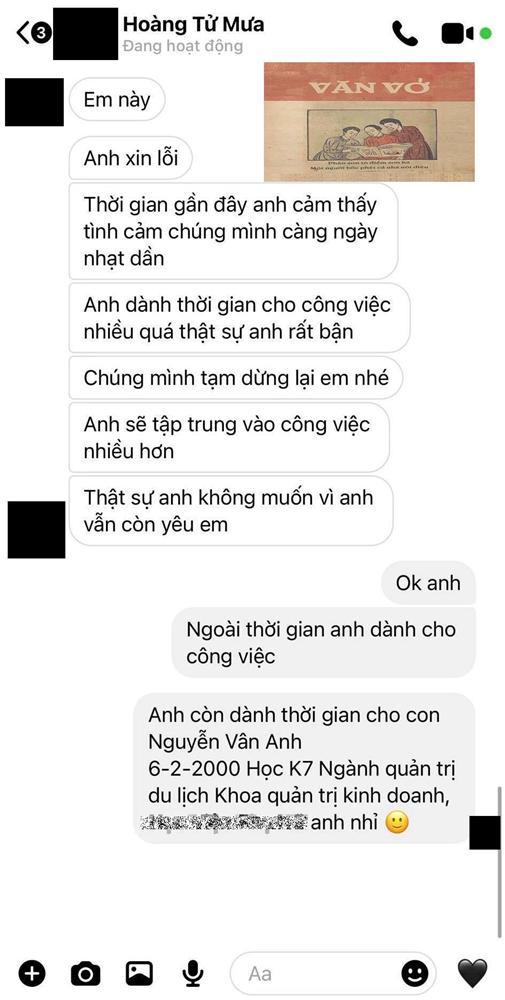 Văn vở để chia tay bạn gái, thanh niên bị vạch mặt lòi ngay đuôi cáo trong một nốt nhạc-1