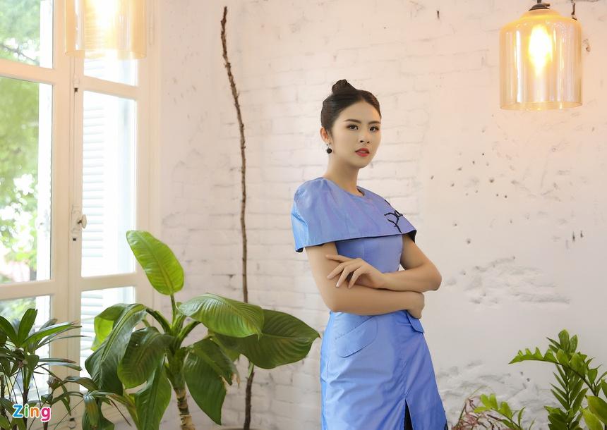 Ngọc Hân: Không muốn lên kế hoạch lễ cưới rồi lại phải hủy lần nữa-3