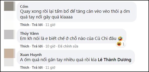 Dân mạng hốt hoảng khi nhìn bàn tay Ngô Kiến Huy-3
