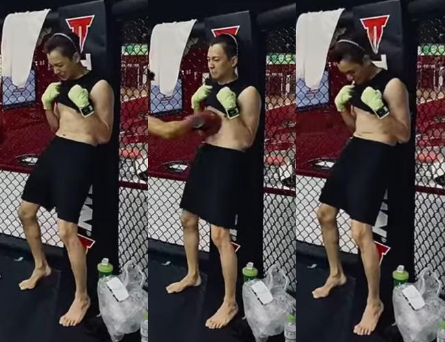 Dân mạng hốt hoảng khi nhìn bàn tay Ngô Kiến Huy-7