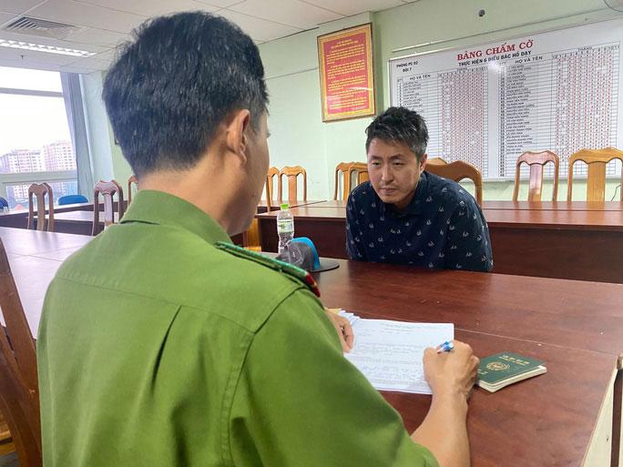 Vụ xác người trong vali: Hé lộ khoản vay lãi cắt cổ của vị Giám đốc Hàn Quốc-1