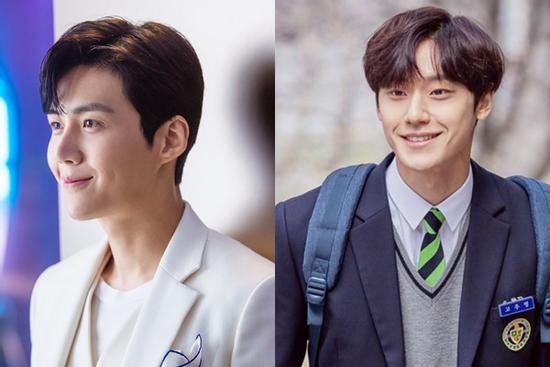 Lee Do Hyun - Kim Seon Ho: 2 'tiểu thịt tươi' tài năng của màn ảnh Hàn