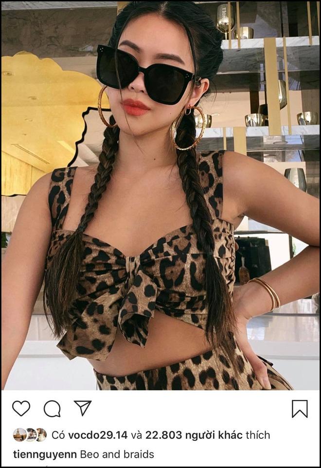 Trước khi chốt mẹ đơn thân hơn 6 tuổi, Huỳnh Anh bị khui chuyện từng thả thính Tiên Nguyễn-3