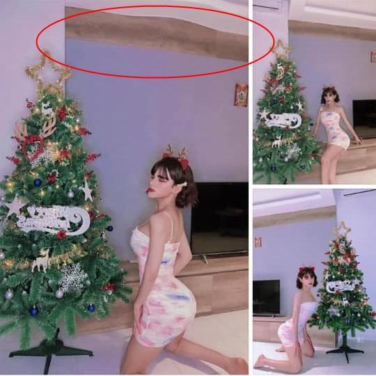 Tưởng mới độ loa hóa ra Trần Đức Bo lộ trình photoshop méo trần nhà-4