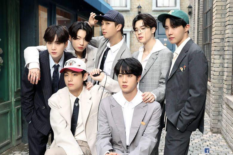 BTS tiếp tục tạo nên lịch sử đỉnh của chóp với album BE-1