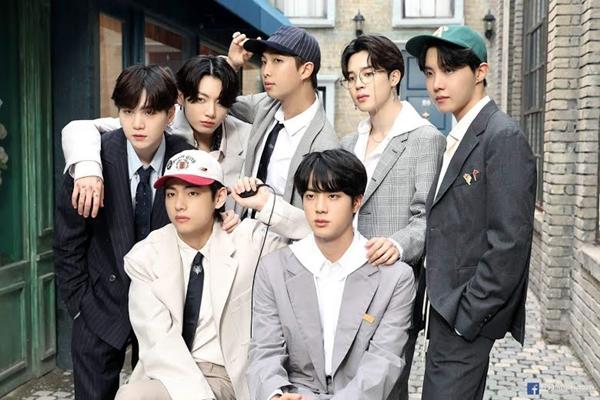 Dynamite BTS càn quét giải thưởng tại Nhật-7