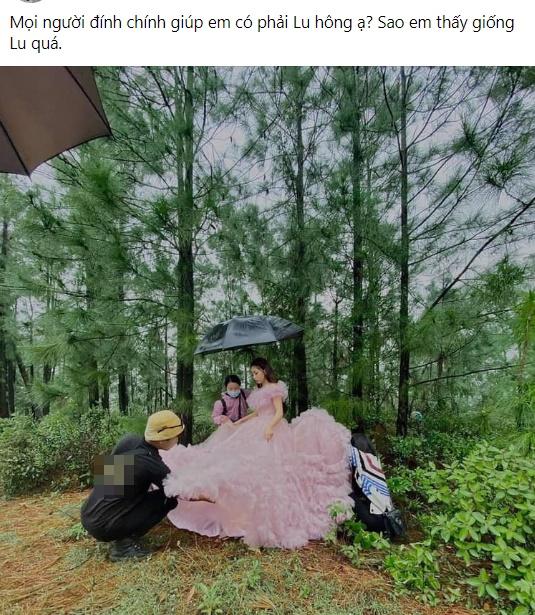 Lan truyền ảnh Nhật Lê đi Đà Lạt chụp hình cưới, chính thức theo chồng bỏ cuộc chơi?-1