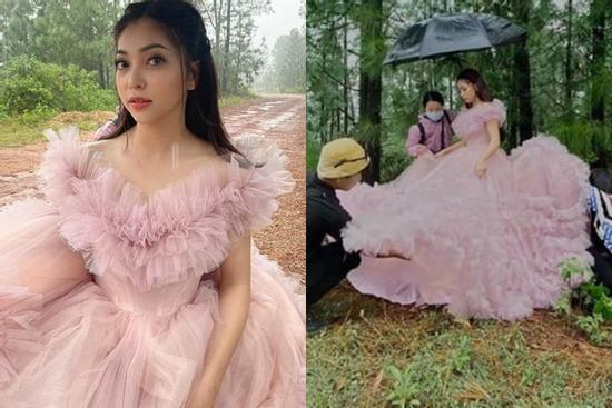 Lan truyền ảnh Nhật Lê đi Đà Lạt chụp hình cưới, chính thức theo chồng bỏ cuộc chơi?