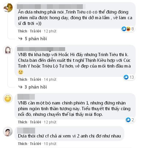 Nghe tin Vương Nhất Bác đóng phim với Trình Tiêu, netizen cảm thán: Cầu trời không phải thật-3