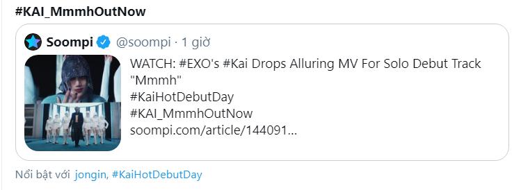 Kai sexy nghẹt thở, khoe thân táo bạo, liệu đã xứng đáng khi bắt fan đợi suốt 8 năm?-2