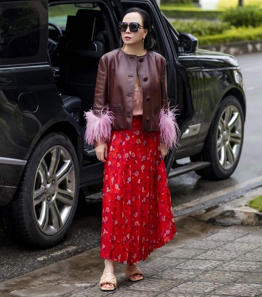 Phượng Chanel khoe ảnh 11 năm trước, style giản dị bất ngờ-6