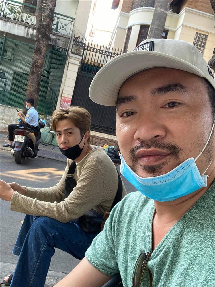 Bị Tiến Luật tố chôm kính hiệu, phản ứng của Huỳnh Phương gắt không kém-5