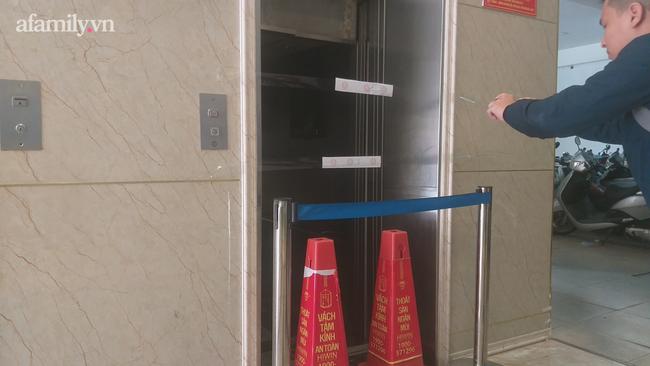 Thang máy rơi tự do: Nỗi kinh hoàng khi 11 người trong 1 nhà gặp nạn-3