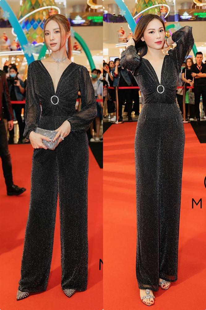 Ngọc Trinh - Hari Won có màn đụng hàng HOT nhất tháng 11-4