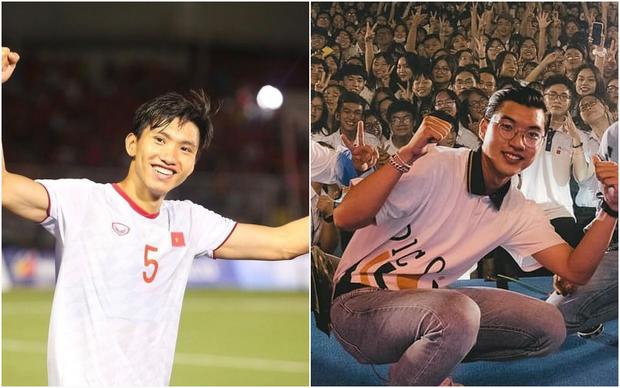 Đoàn Văn Hậu được hội fan girl nhận xét giống HIEUTHUHAI, từ thần thái đến chuyện tình cảm đều có nét tương đồng-3