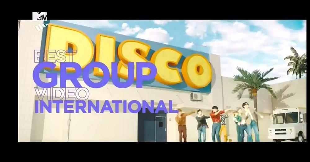 Dynamite BTS càn quét giải thưởng tại Nhật-3