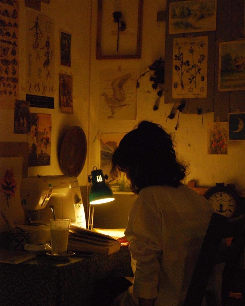 Những quán cafe đẹp lạ núp kỹ trong khu tập thể ở Hà Nội-1